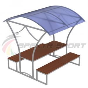 Купить Беседка Летняя в Болотном 