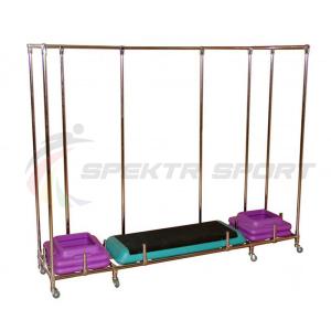 Купить Мобильная стойка для степ-платформ №1 в Болотном 