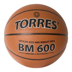 Купить Мяч баскетбольный "TORRES BM600" р. 6 в Болотном 