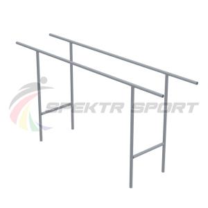 Купить Брусья гимнастические уличные SP D 418 в Болотном 