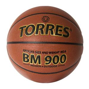 Купить Мяч баскетбольный "TORRES BM900" р.6 в Болотном 