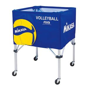 Купить Тележка для мячей MIKASA 67х45х103  на 25-30 мячей в Болотном 
