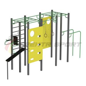 Купить Детский спортивный комплекс Калипсо в Болотном 
