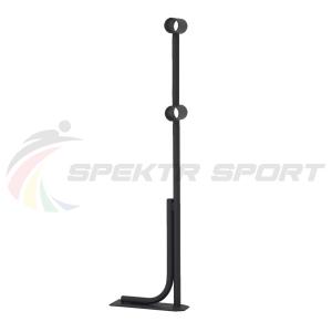 Купить Стойка напольная хореографического станка двухрядного Батман в Болотном 