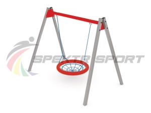 Купить Качели Гнездо в Болотном 