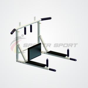 Купить Турник 3 в 1 складной Workout цв. белый в Болотном 