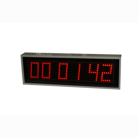 Купить Часы-секундомер настенные С2.25 знак 250 мм в Болотном 