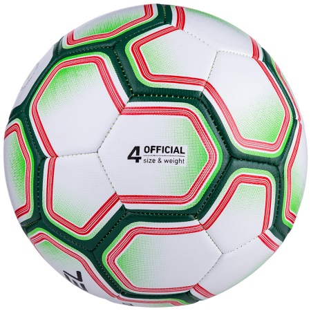Купить Мяч футбольный Jögel Nano №4 в Болотном 